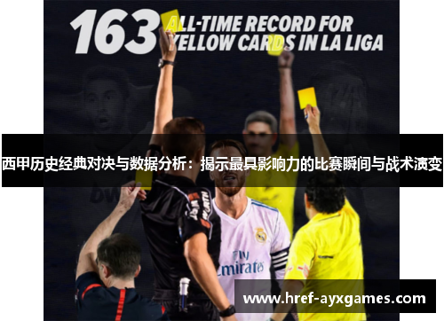 西甲历史经典对决与数据分析：揭示最具影响力的比赛瞬间与战术演变
