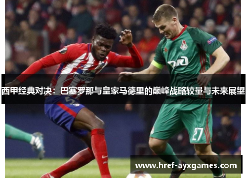 西甲经典对决:巴塞罗那与皇家马德里的巅峰战略较量与未来展望 西甲经典对决:巴塞罗那与皇家马德里的巅峰战略较量与未来展望