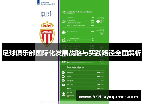足球俱乐部国际化发展战略与实践路径全面解析