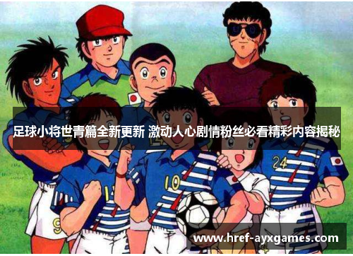 足球小将世青篇全新更新 激动人心剧情粉丝必看精彩内容揭秘