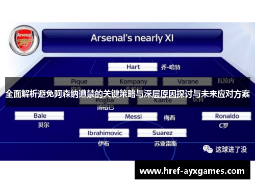 全面解析避免阿森纳遭禁的关键策略与深层原因探讨与未来应对方案