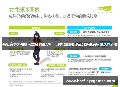 英超赛事参与者满意度调查分析：球员教练与球迷的多维度反馈及其影响