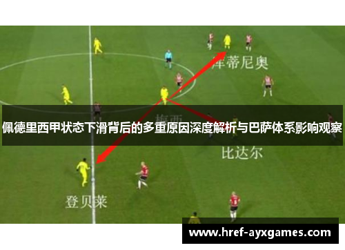 佩德里西甲状态下滑背后的多重原因深度解析与巴萨体系影响观察