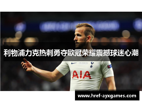 利物浦力克热刺勇夺欧冠荣耀震撼球迷心潮